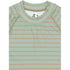 Mikk-Line Swim Shirt (Printed) UV50+ Swimwear Green bay